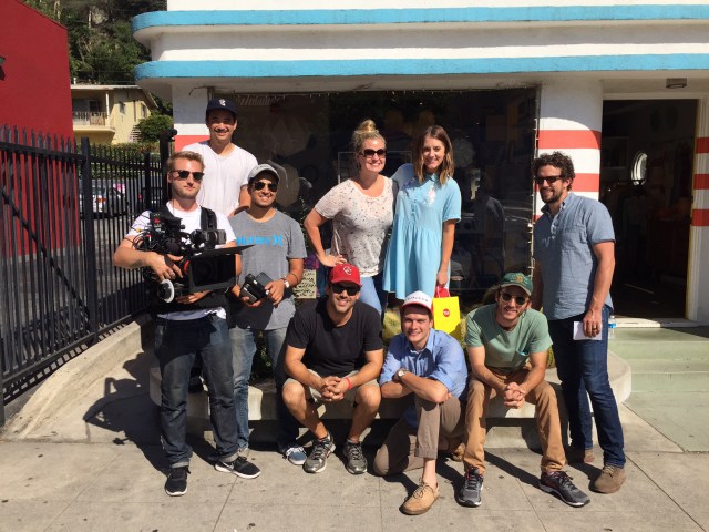 Sugar & Cloth Video Interview Featuring Yolk