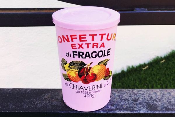 Artisanal Jam