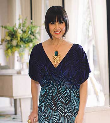Discover Trina Turk’s Perfect Day in Silver Lake