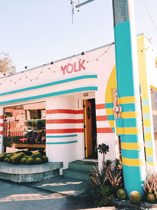 SFGirlByBay enjoys a Sunday in LA