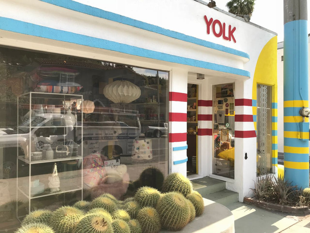 Silver Lake Shopping Guide on Citizine