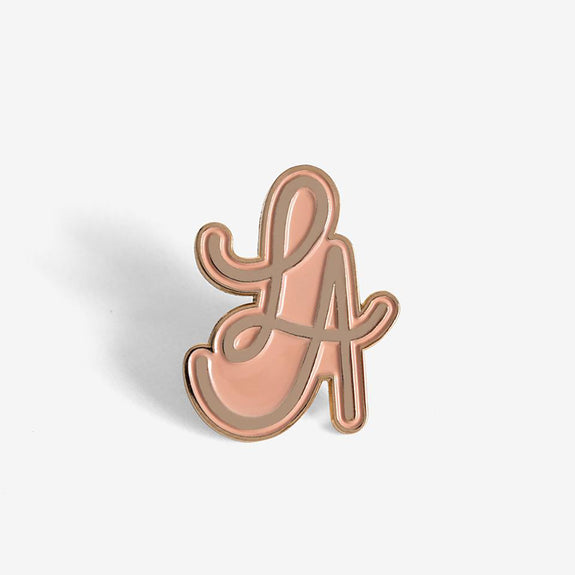 Los Angeles Pin