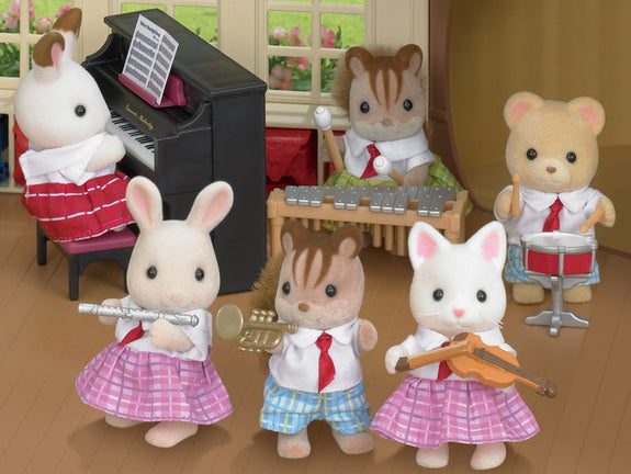 School Music Set
