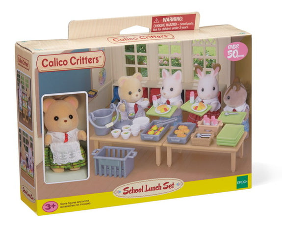 School Lunch Set