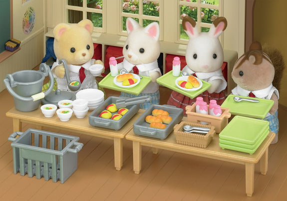 School Lunch Set