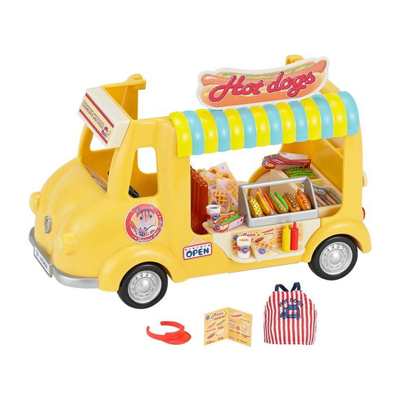 Hot Dog Van