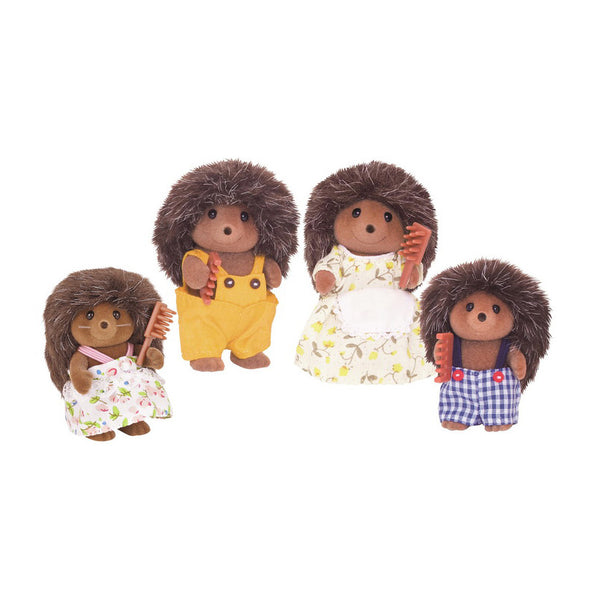 Pickleweeds Hedgehog Family