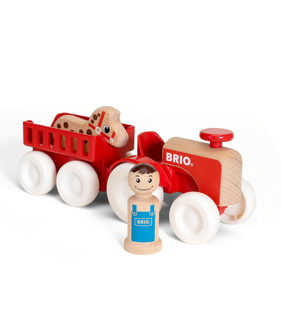 Farm Tractor Set