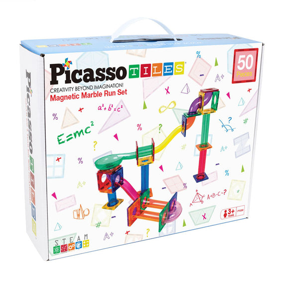 Marble Run Building Blocks