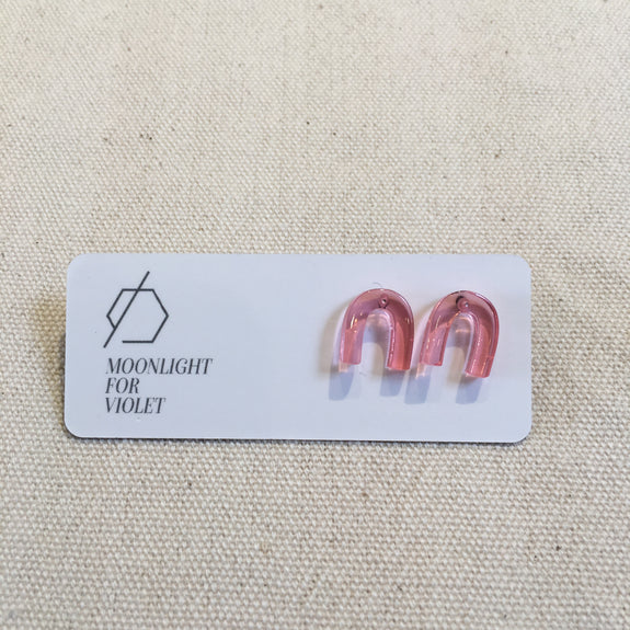 U Shape Studs - Various