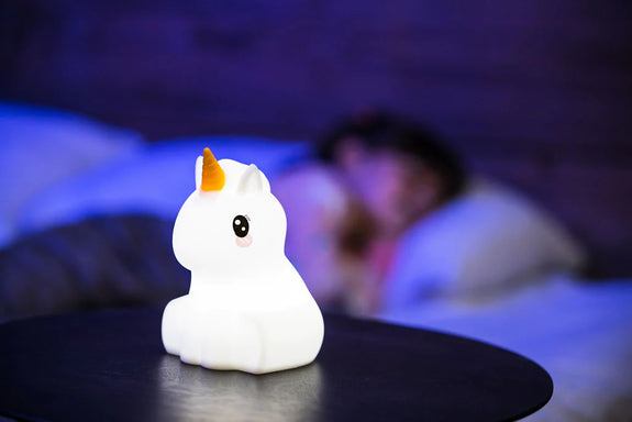 LumiPets® Unicorn - Nursery Touch Night Light