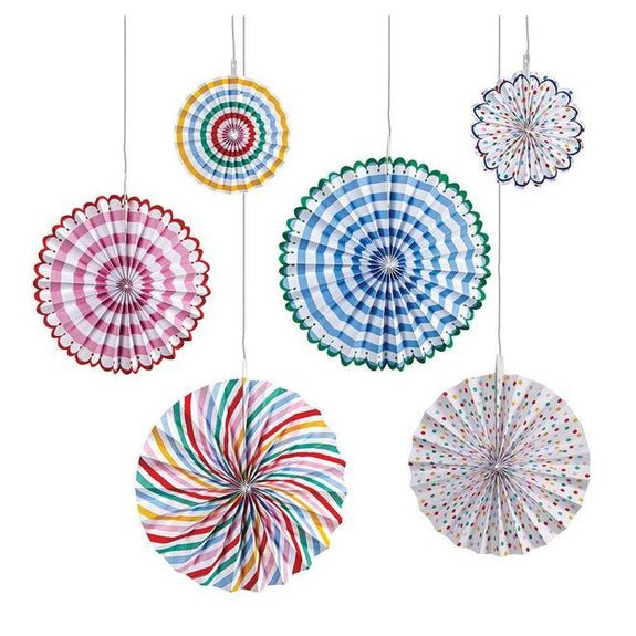 Paper Pinwheels