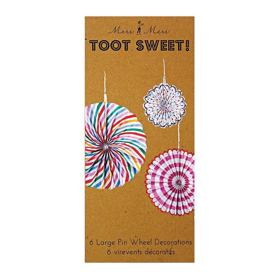 Paper Pinwheels