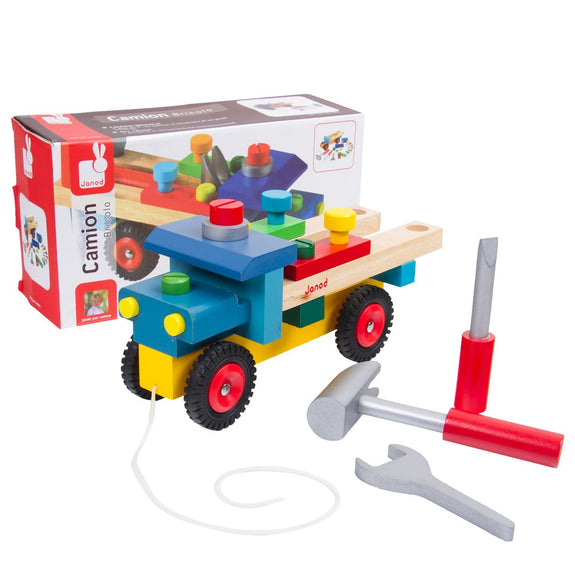 Original DIY Truck