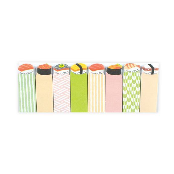 Sticky Tabs - Savory Sushi