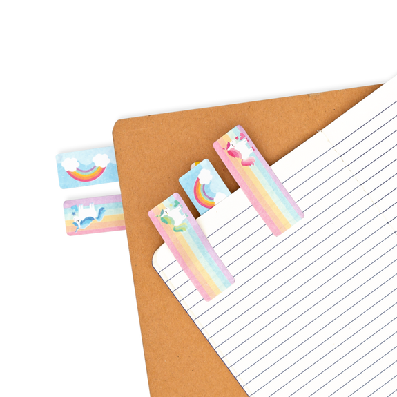 Sticky Tabs - Magical Unicorn