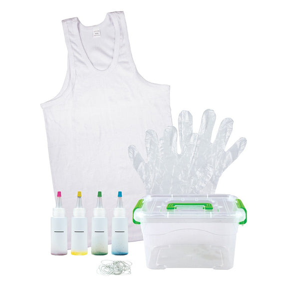 Neon Tie Dye Kit