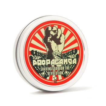 Propaganda Natural Vegan Shaving Soap