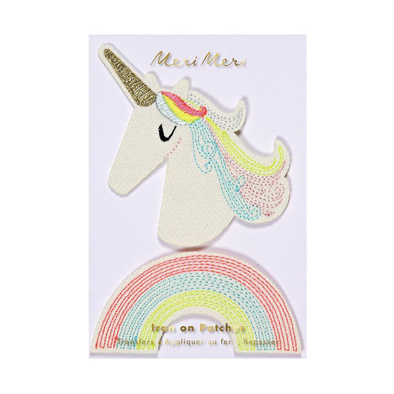 Unicorn Patches