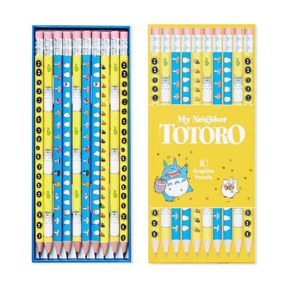 My Neighbor Totoro Pencils