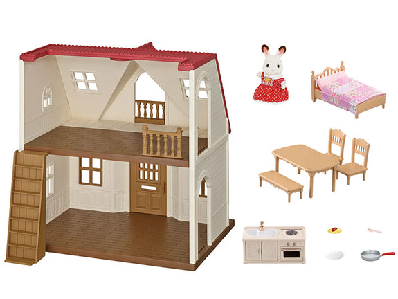 Red Roof Cozy Cottage