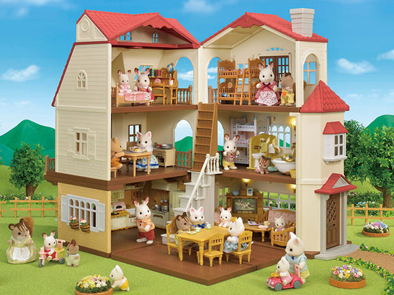 Red Roof Cozy Cottage