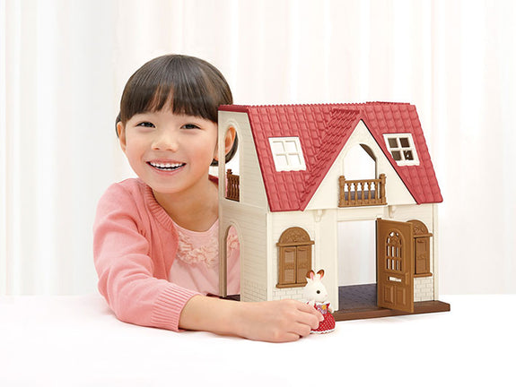 Red Roof Cozy Cottage