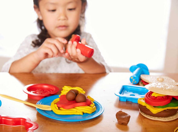 Meal Maker Dough Set