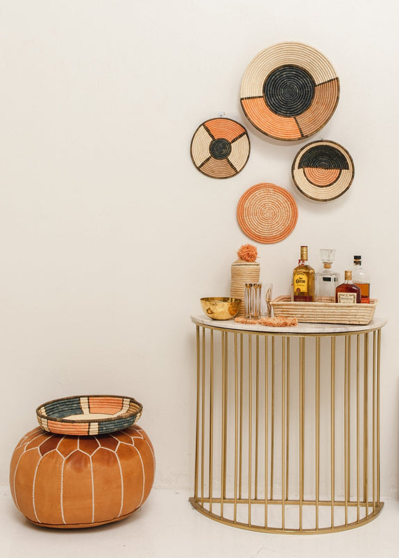 Peach Merci Tray
