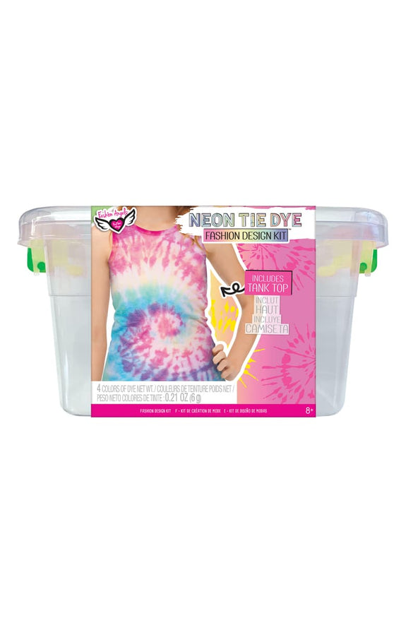 Neon Tie Dye Kit