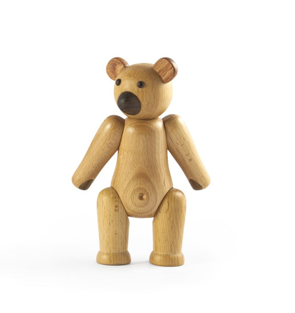 Soopsori Wooden Bear