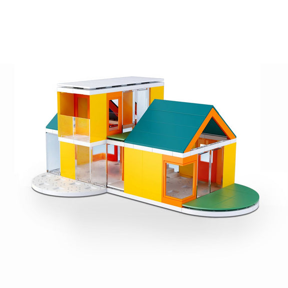 Go Colours 2.0 Architectural Model Kit