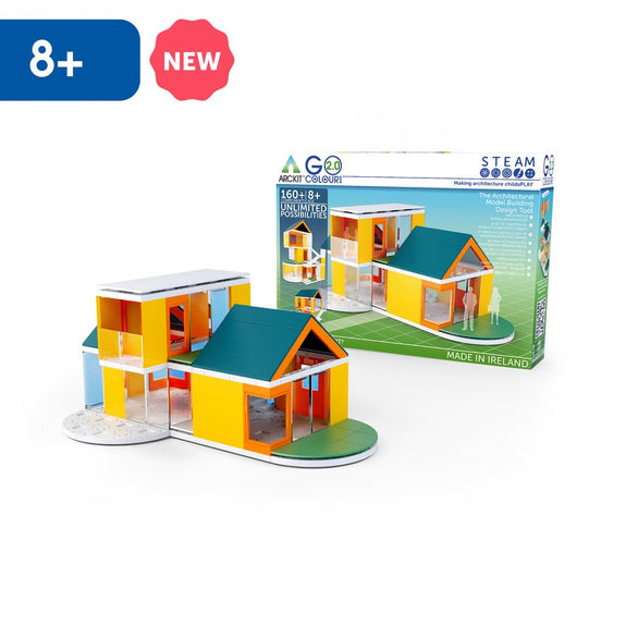 Go Colours 2.0 Architectural Model Kit