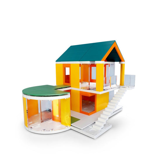 Go Colours 2.0 Architectural Model Kit