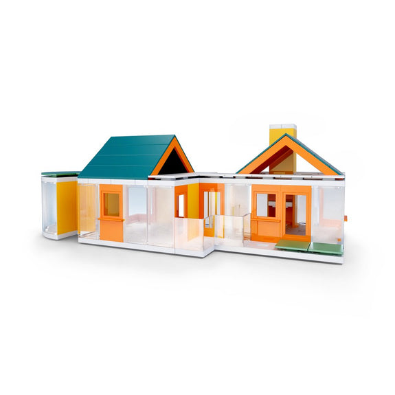 Go Colours 2.0 Architectural Model Kit