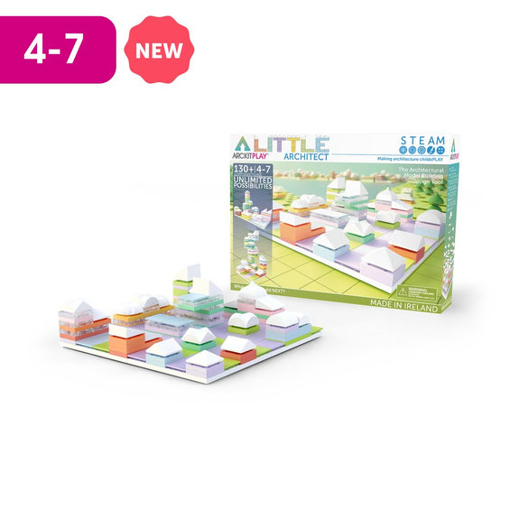 Little Architect Architectural Model Kit