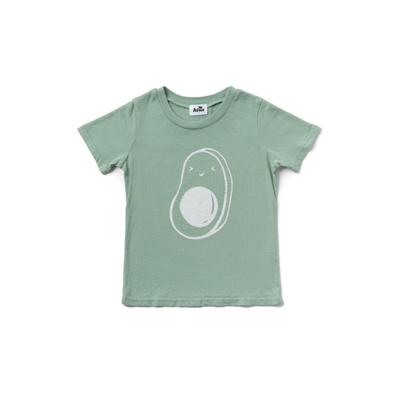 Kira Avocado Tee Celadon