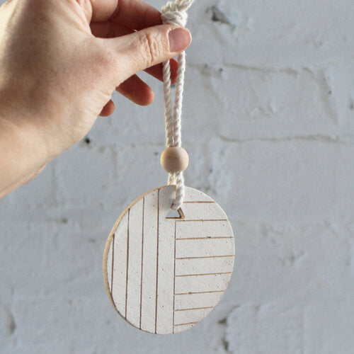 Totem Hanging - Circle