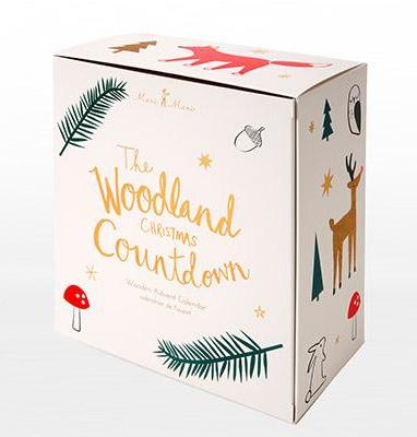 The Woodland Christmas Countdown
