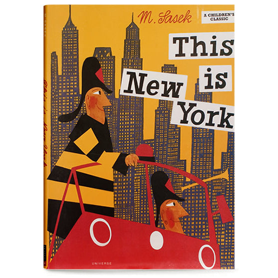 This Is New York