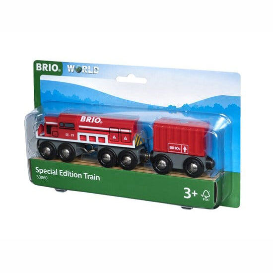 Special Edition Train 2019