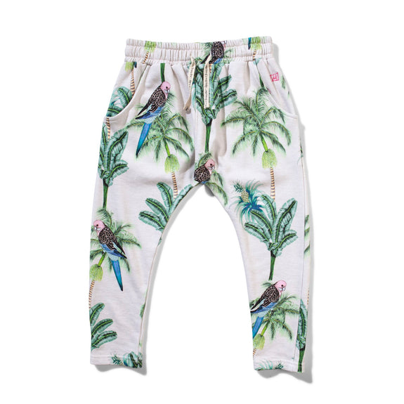 Jungle Joy Pant - Oatmeal