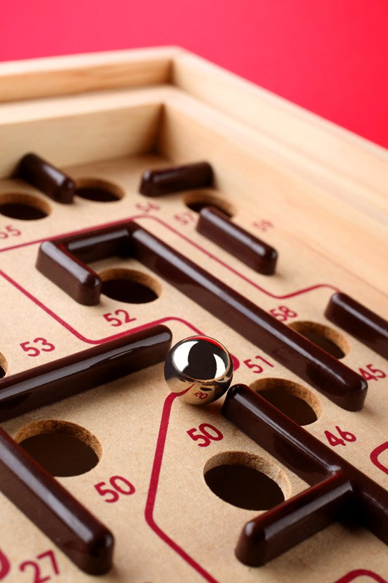 Labyrinth Game