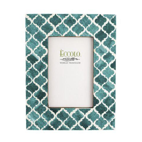 Moroccan Tile Frame