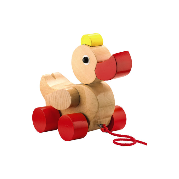 Quack & Pull