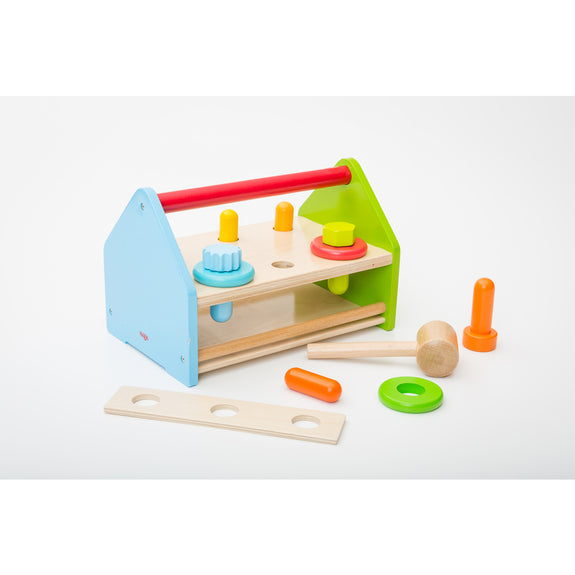 Tool Box Hammer Bench