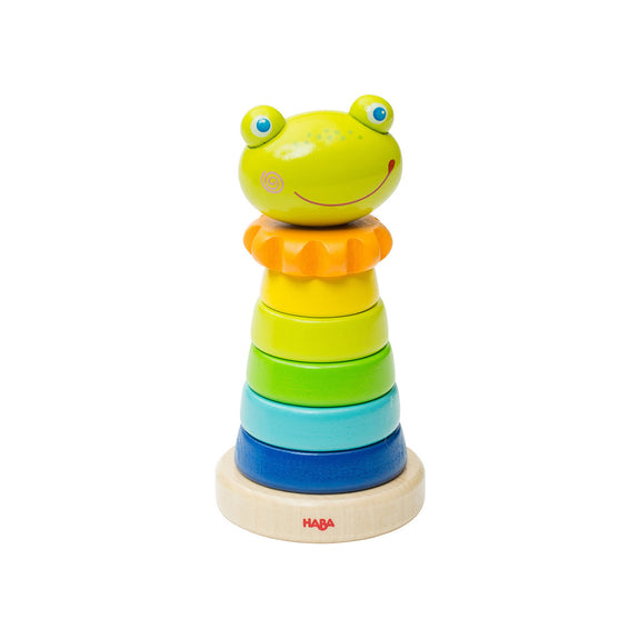 Frog Stacker