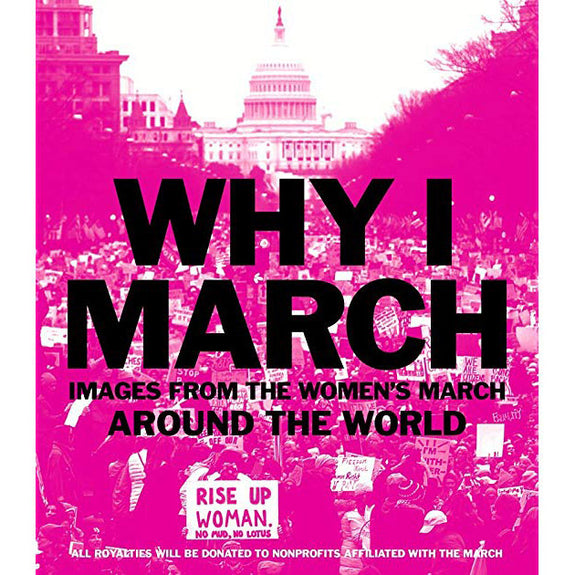 Why I March: Images from The Women’s March Around the World