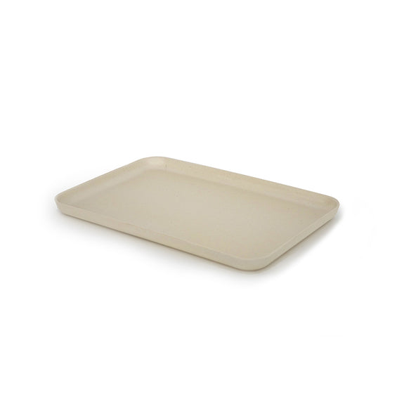 Fresco Medium Tray White
