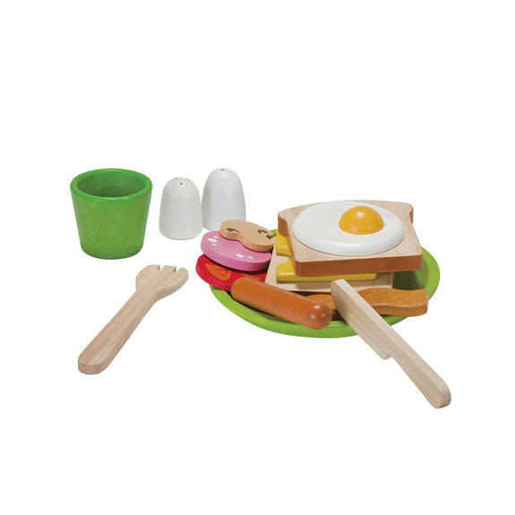 Breakfast Menu - 2Y